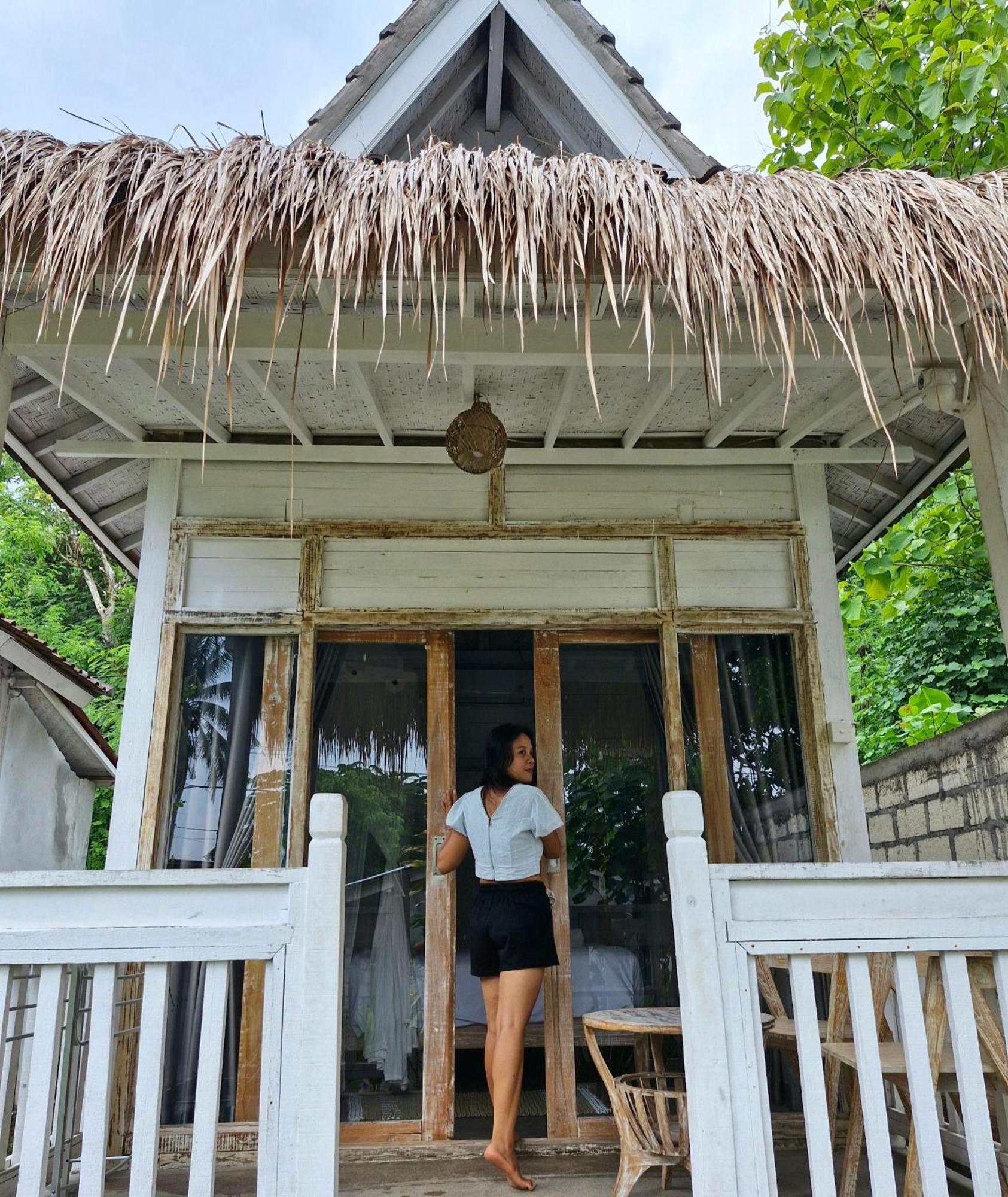 The Layar Homestay Batununggul Экстерьер фото