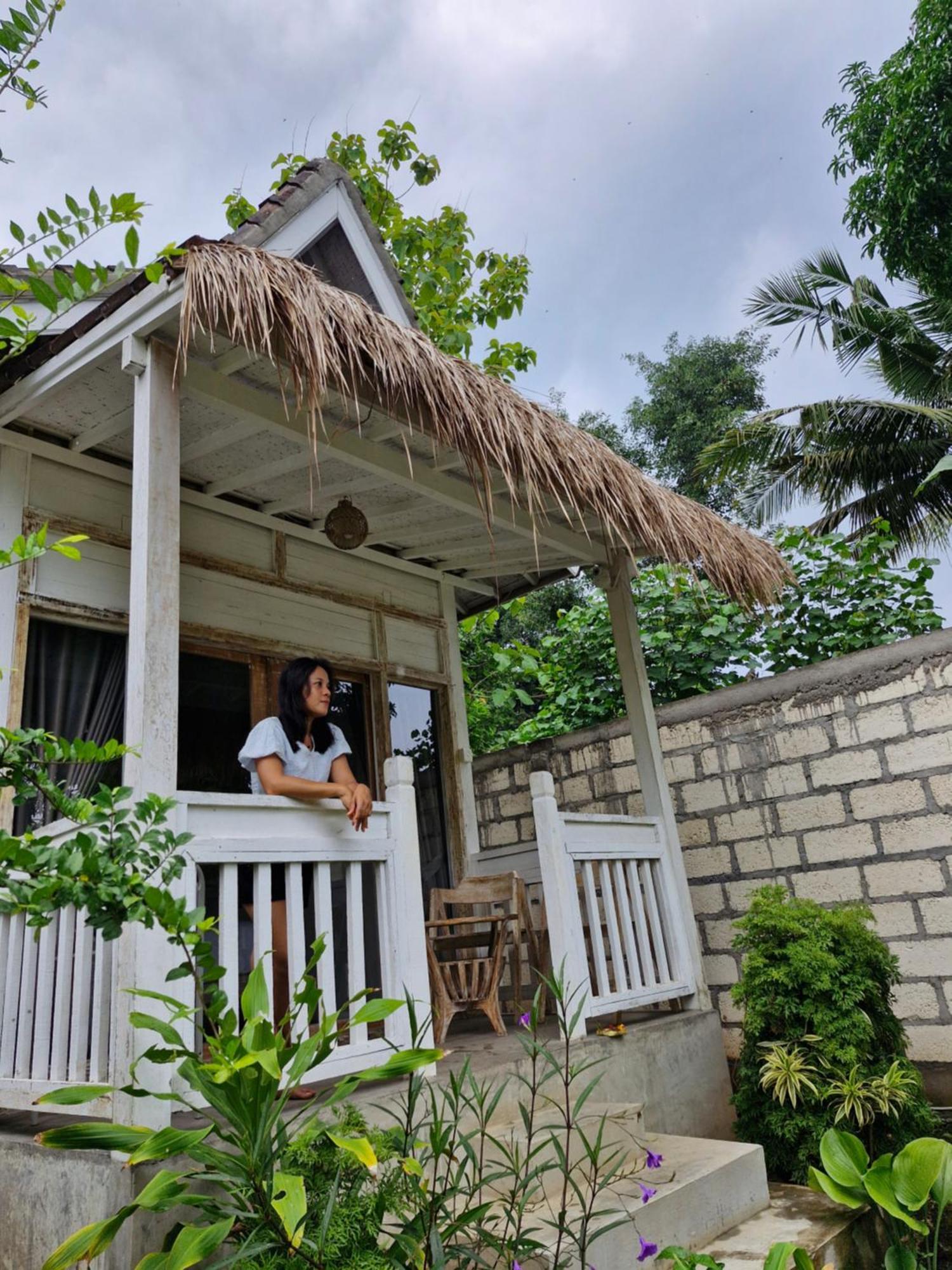 The Layar Homestay Batununggul Экстерьер фото